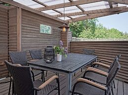 8 Person Holiday Home in Ronne