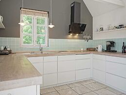 8 Person Holiday Home in Ronne