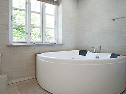 8 Person Holiday Home in Ronne