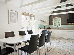 8 Person Holiday Home in Ronne