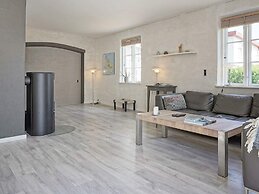 8 Person Holiday Home in Ronne