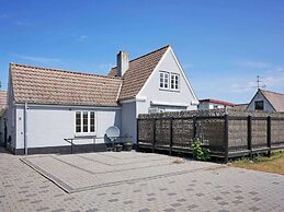 8 Person Holiday Home in Ronne