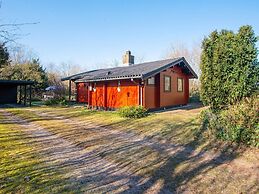4 Person Holiday Home in Nibe-by Traum