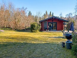 4 Person Holiday Home in Nibe-by Traum
