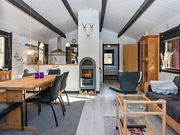 4 Person Holiday Home in Nibe-by Traum