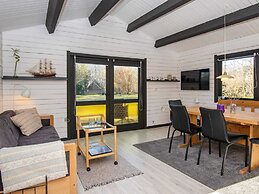 4 Person Holiday Home in Nibe-by Traum