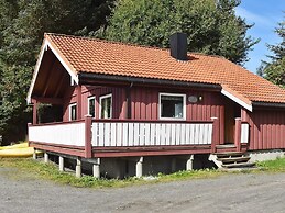 6 Person Holiday Home in Bud