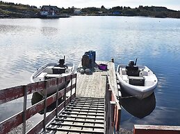 6 Person Holiday Home in Bud