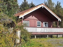 6 Person Holiday Home in Bud-by Traum