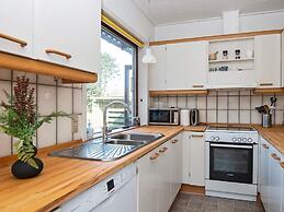6 Person Holiday Home in Norre Nebel-by Traum