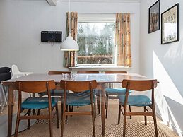 6 Person Holiday Home in Norre Nebel-by Traum