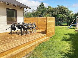 6 Person Holiday Home in Norre Nebel-by Traum