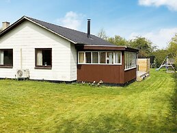 6 Person Holiday Home in Norre Nebel-by Traum