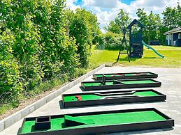 10 Person Holiday Home in Vinderup-by Traum