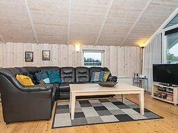 8 Person Holiday Home in Ansager
