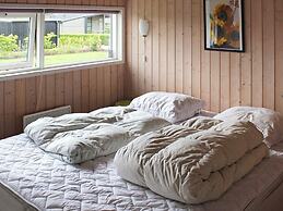 8 Person Holiday Home in Ansager