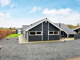 8 Person Holiday Home in Ansager