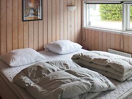 8 Person Holiday Home in Ansager