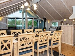 8 Person Holiday Home in Ansager