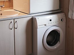 8 Person Holiday Home in Ansager