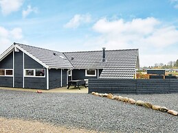 8 Person Holiday Home in Ansager