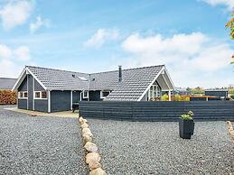 8 Person Holiday Home in Ansager