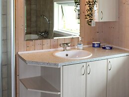 8 Person Holiday Home in Ansager