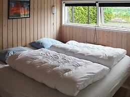 8 Person Holiday Home in Ansager