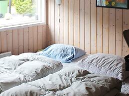 8 Person Holiday Home in Ansager
