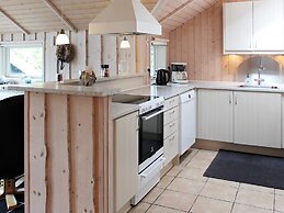 8 Person Holiday Home in Ansager