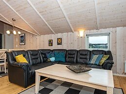 8 Person Holiday Home in Ansager