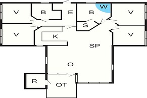5 Star Holiday Home in Ansager