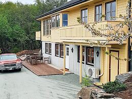 6 Person Holiday Home in Tau