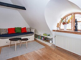 8 Person Holiday Home in Hojer
