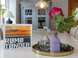 8 Person Holiday Home in Hojer
