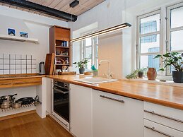 8 Person Holiday Home in Hojer