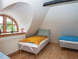 8 Person Holiday Home in Hojer