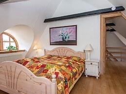 8 Person Holiday Home in Hojer