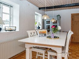 8 Person Holiday Home in Hojer