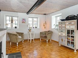 8 Person Holiday Home in Hojer