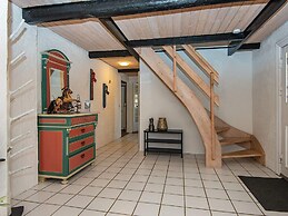 8 Person Holiday Home in Hojer