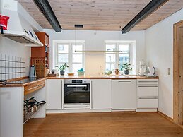 8 Person Holiday Home in Hojer
