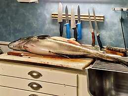 9 Person Holiday Home in Kortgarden