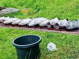 9 Person Holiday Home in Kortgarden