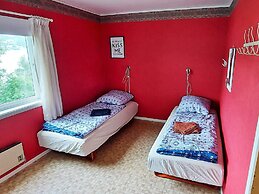 9 Person Holiday Home in Kortgarden