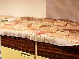 9 Person Holiday Home in Kortgarden