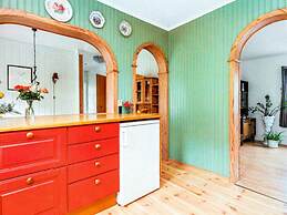 9 Person Holiday Home in Kortgarden