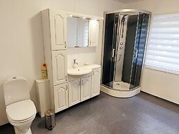 9 Person Holiday Home in Kortgarden