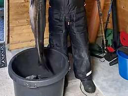 9 Person Holiday Home in Kortgarden