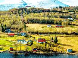 9 Person Holiday Home in Kortgarden